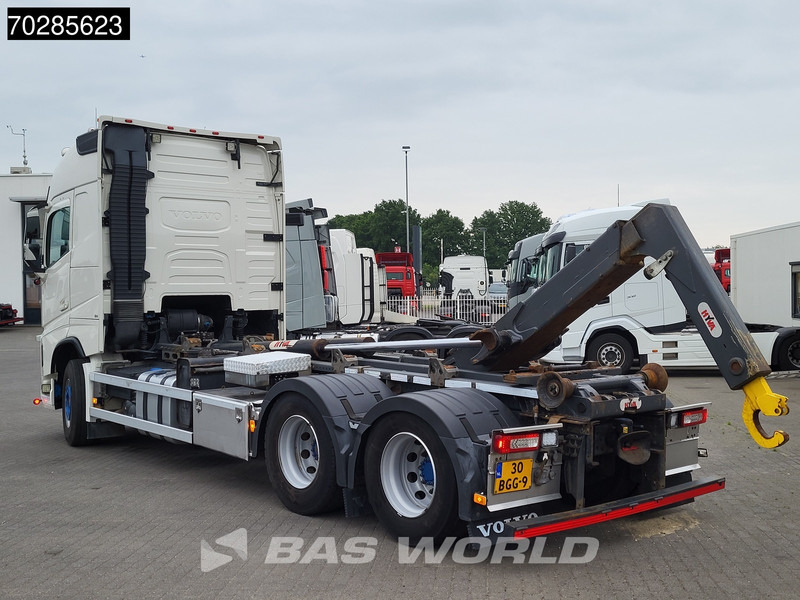 Volvo FH 540 FH 6X2 NL-Truck 26Tons Hyva lift VEB+ Liftachse Xenon Euro 6 - Camión multibasculante: foto 2 Volvo FH 540 FH 6X2 NL-Truck 26Tons Hyva lift VEB+ Liftachse Xenon Euro 6 - Camión multibasculante: foto 2