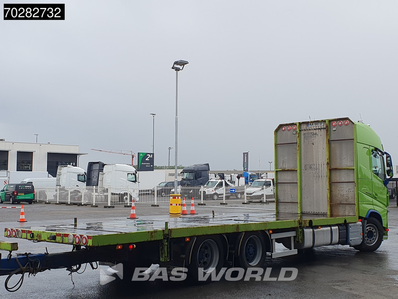 Volvo FH 540 FH 6X2 VEB+ BigAxe Liftachse Xenon Euro 6 - Camión caja abierta: foto 5 Volvo FH 540 FH 6X2 VEB+ BigAxe Liftachse Xenon Euro 6 - Camión caja abierta: foto 5