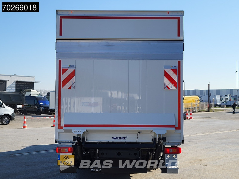 Volvo FL 210 4X2 12t NL-Truck 2024 registration 2T Ladebordwand Automatic Euro 6 - Camión caja cerrada: foto 5 Volvo FL 210 4X2 12t NL-Truck 2024 registration 2T Ladebordwand Automatic Euro 6 - Camión caja cerrada: foto 5