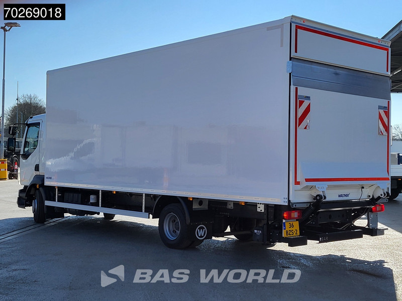 Volvo FL 210 4X2 12t NL-Truck 2024 registration 2T Ladebordwand Automatic Euro 6 - Camión caja cerrada: foto 2 Volvo FL 210 4X2 12t NL-Truck 2024 registration 2T Ladebordwand Automatic Euro 6 - Camión caja cerrada: foto 2