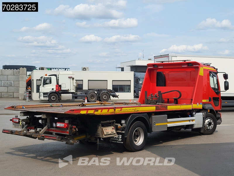 Grua de remolque autos Volvo FL 280 FL 4X2 Jige International Simplex 6T5 Abschleppwagen Winch Manual Euro 6: foto 7