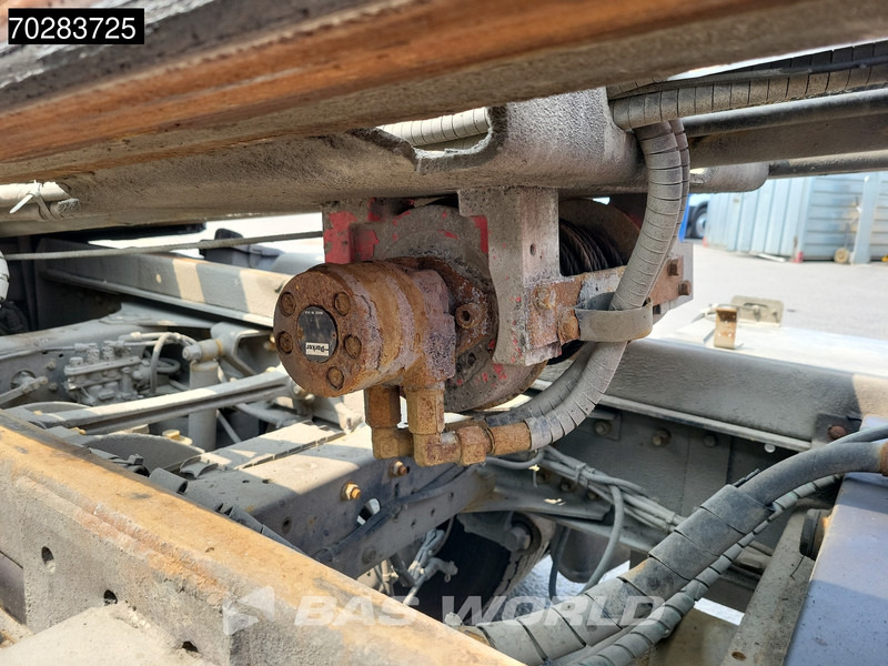 Grua de remolque autos Volvo FL 280 FL 4X2 Jige International Simplex 6T5 Abschleppwagen Winch Manual Euro 6: foto 18