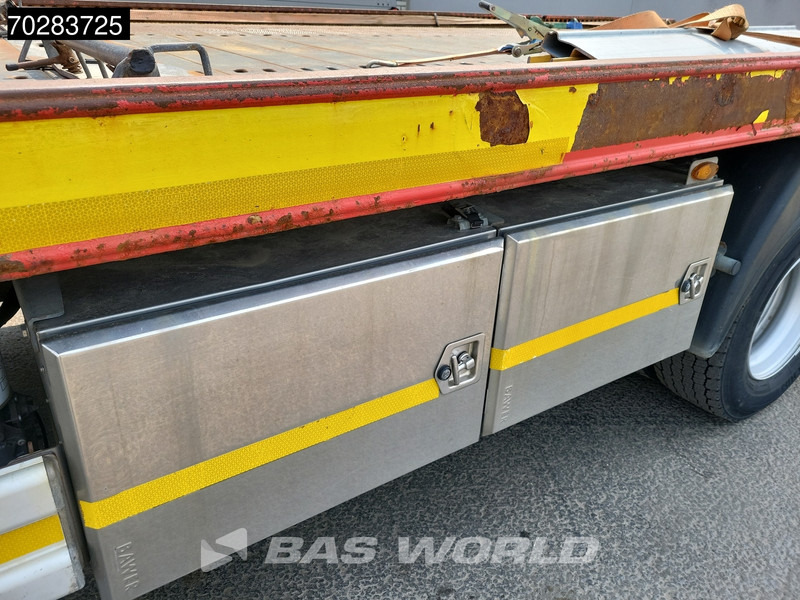 Grua de remolque autos Volvo FL 280 FL 4X2 Jige International Simplex 6T5 Abschleppwagen Winch Manual Euro 6: foto 16
