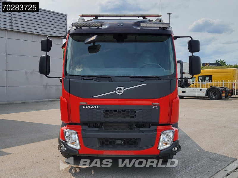 Grua de remolque autos Volvo FL 280 FL 4X2 Jige International Simplex 6T5 Abschleppwagen Winch Manual Euro 6: foto 8