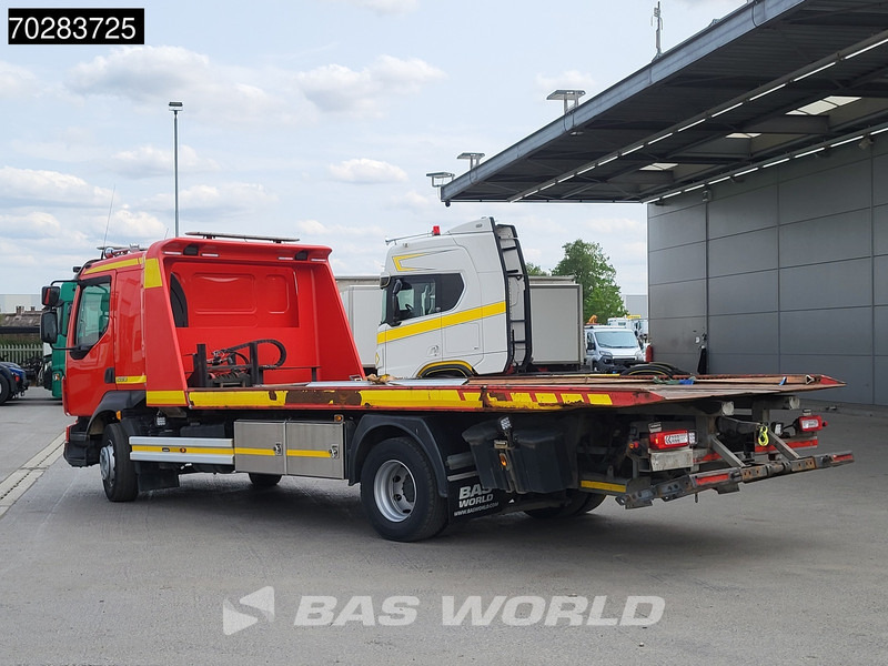 Grua de remolque autos Volvo FL 280 FL 4X2 Jige International Simplex 6T5 Abschleppwagen Winch Manual Euro 6: foto 5
