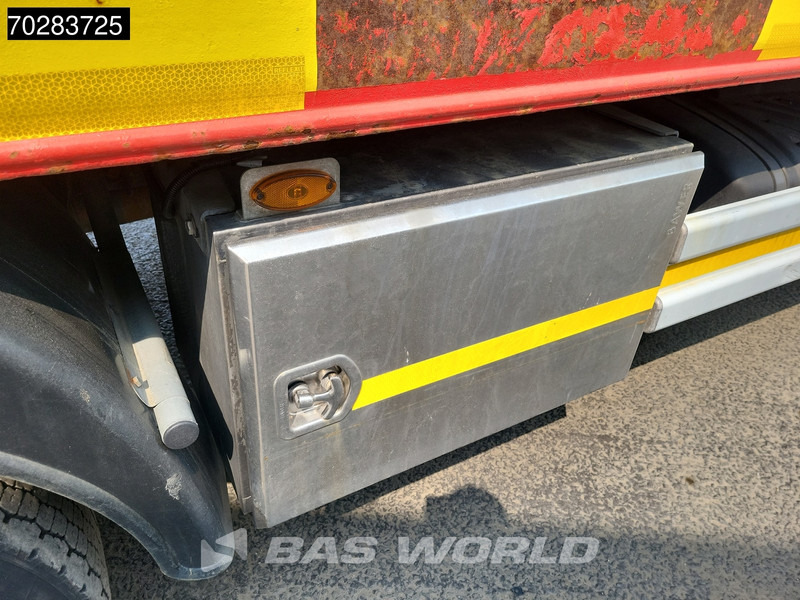 Grua de remolque autos Volvo FL 280 FL 4X2 Jige International Simplex 6T5 Abschleppwagen Winch Manual Euro 6: foto 17