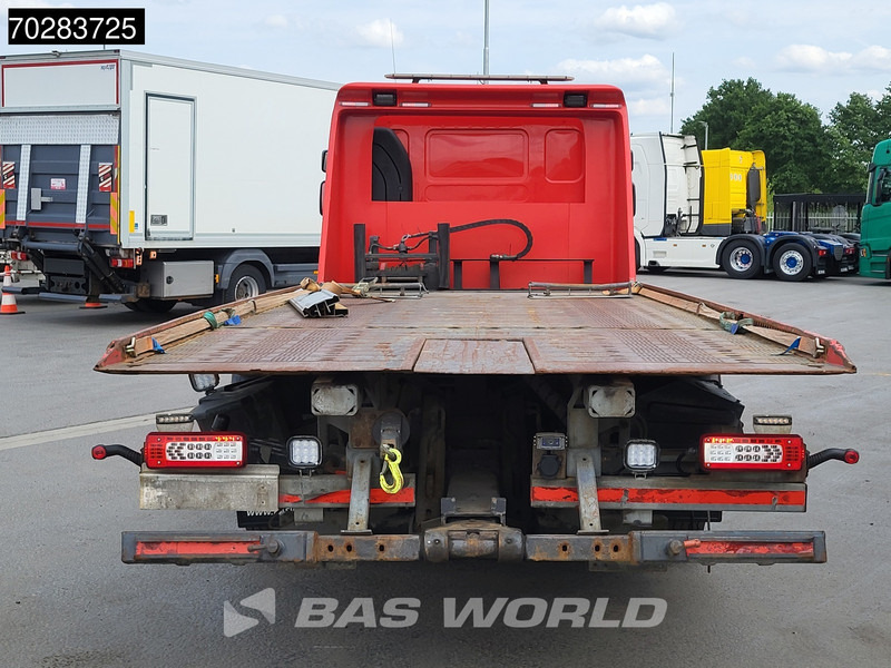 Grua de remolque autos Volvo FL 280 FL 4X2 Jige International Simplex 6T5 Abschleppwagen Winch Manual Euro 6: foto 11