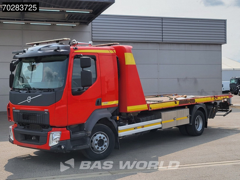 Volvo FL 280 FL 4X2 Jige International Simplex 6T5 Abschleppwagen Winch Manual Euro 6 - Grua de remolque autos: foto 3 Volvo FL 280 FL 4X2 Jige International Simplex 6T5 Abschleppwagen Winch Manual Euro 6 - Grua de remolque autos: foto 3