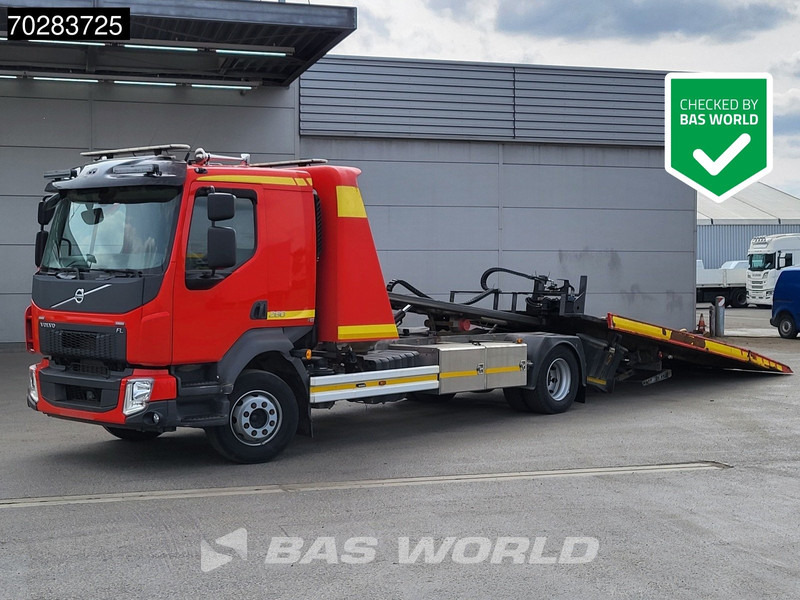 Volvo FL 280 FL 4X2 Jige International Simplex 6T5 Abschleppwagen Winch Manual Euro 6 - Grua de remolque autos: foto 1 Volvo FL 280 FL 4X2 Jige International Simplex 6T5 Abschleppwagen Winch Manual Euro 6 - Grua de remolque autos: foto 1