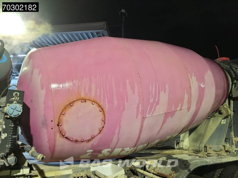 Volvo FMX 410 8X4 9m3 mixer Automatic Climate control Euro 6 - Camión hormigonera: foto 5 Volvo FMX 410 8X4 9m3 mixer Automatic Climate control Euro 6 - Camión hormigonera: foto 5