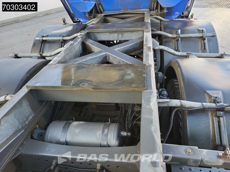 Volvo FMX 450 FMX 8X4 16m3 Langendorf tipper Lift-Axle Big-Axle Automatic Euro 6 - Camión volquete: foto 5 Volvo FMX 450 FMX 8X4 16m3 Langendorf tipper Lift-Axle Big-Axle Automatic Euro 6 - Camión volquete: foto 5