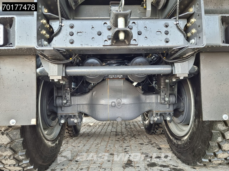 Camión volquete nuevo Volvo FMX 460 10X4 50T payload | 30m3 Tipper | Mining dumper: foto 17 Camión volquete nuevo Volvo FMX 460 10X4 50T payload | 30m3 Tipper | Mining dumper: foto 17