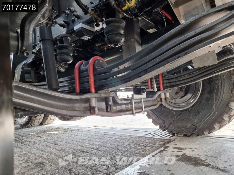 Camión volquete nuevo Volvo FMX 460 10X4 50T payload | 30m3 Tipper | Mining dumper: foto 16 Camión volquete nuevo Volvo FMX 460 10X4 50T payload | 30m3 Tipper | Mining dumper: foto 16