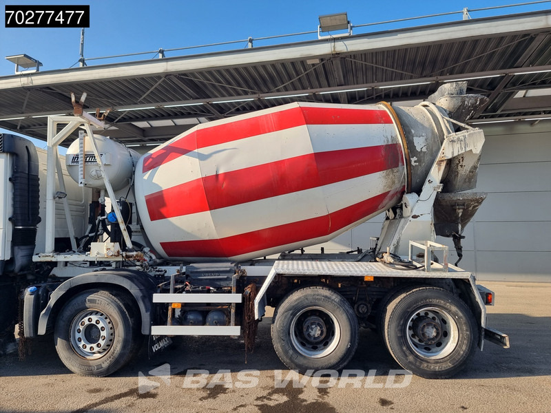 Volvo FMX 460 8X4 8m3 Intermix Mixer VEB+ Big-Axle Euro 5 - Camión hormigonera: foto 3 Volvo FMX 460 8X4 8m3 Intermix Mixer VEB+ Big-Axle Euro 5 - Camión hormigonera: foto 3