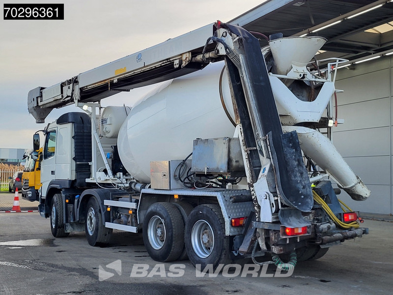 Volvo FMX 460 FMX 8X4 8m3 Intermix Mixer Big-Axle Steelsuspension Euro 5 - Camión hormigonera: foto 2 Volvo FMX 460 FMX 8X4 8m3 Intermix Mixer Big-Axle Steelsuspension Euro 5 - Camión hormigonera: foto 2