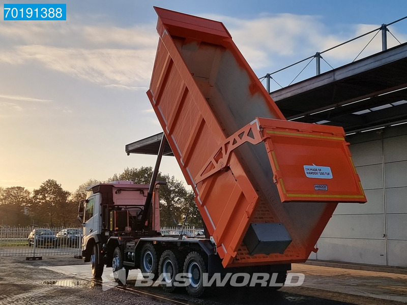 Volvo FMX 520 10X4 50T Payload | 28m3 Tipper | Mining dumper EURO3 VEB+ - Camión volquete: foto 2 Volvo FMX 520 10X4 50T Payload | 28m3 Tipper | Mining dumper EURO3 VEB+ - Camión volquete: foto 2