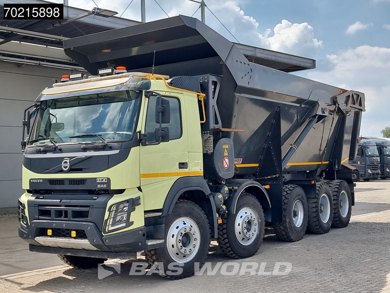 Volvo FMX 520 10X4 Mining Truck 50T Payload 30m3 Kipper Euro 3 - Camión volquete: foto 5 Volvo FMX 520 10X4 Mining Truck 50T Payload 30m3 Kipper Euro 3 - Camión volquete: foto 5