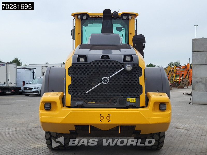 Volvo L120 H CDC - 3TH FUNCTION - QUICK COUPLER - Cargadora de ruedas: foto 5 Volvo L120 H CDC - 3TH FUNCTION - QUICK COUPLER - Cargadora de ruedas: foto 5