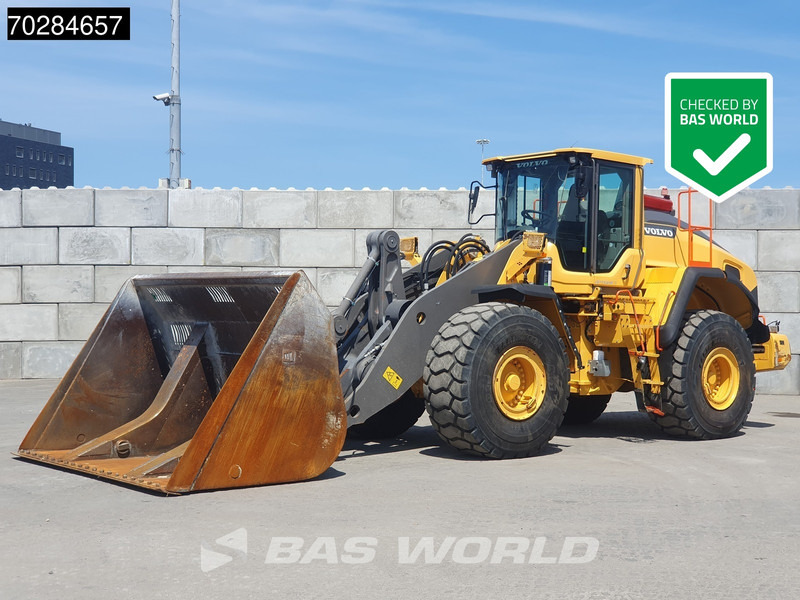 Volvo L150 H CDC - Cargadora de ruedas: foto 1 Volvo L150 H CDC - Cargadora de ruedas: foto 1