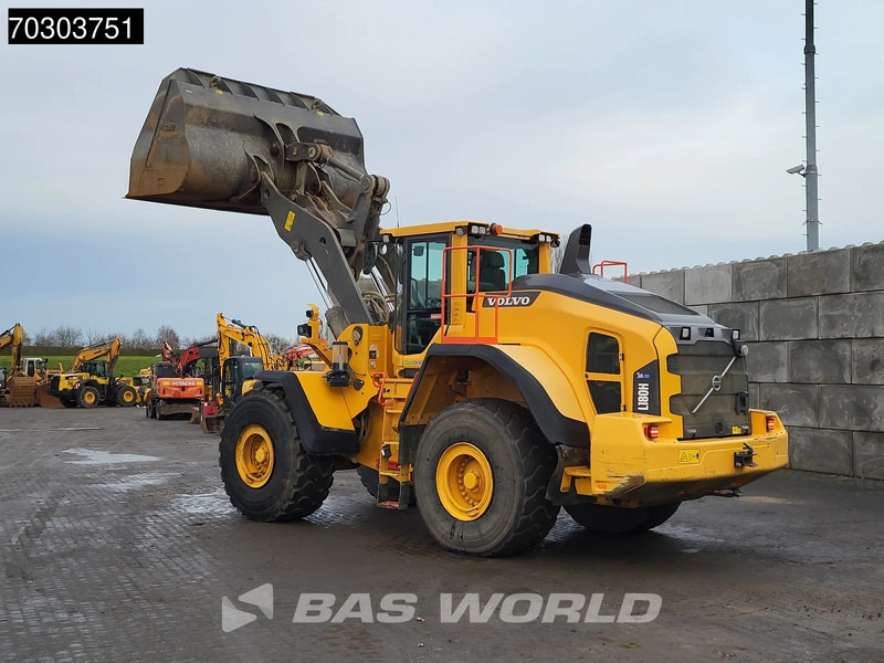 Volvo L180 H CDC - Cargadora de ruedas: foto 3 Volvo L180 H CDC - Cargadora de ruedas: foto 3