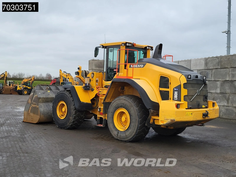 Volvo L180 H CDC - Cargadora de ruedas: foto 5 Volvo L180 H CDC - Cargadora de ruedas: foto 5