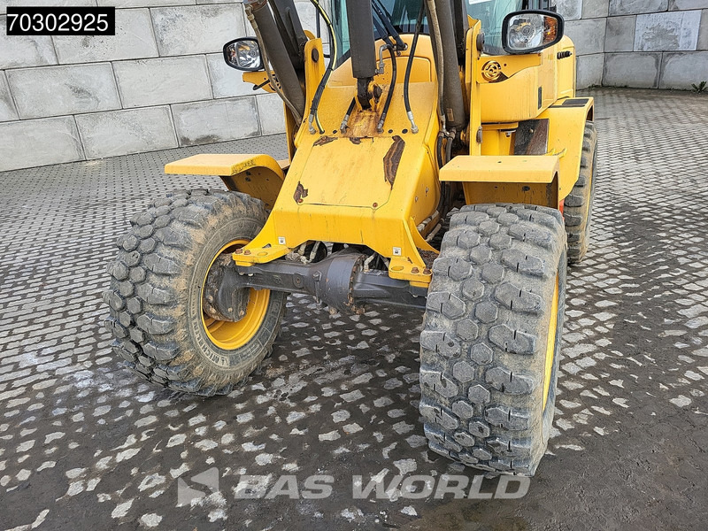 Cargadora de ruedas Volvo L30 G: foto 14 Cargadora de ruedas Volvo L30 G: foto 14