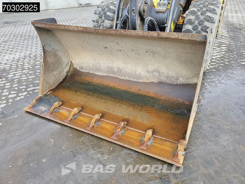 Cargadora de ruedas Volvo L30 G: foto 16 Cargadora de ruedas Volvo L30 G: foto 16