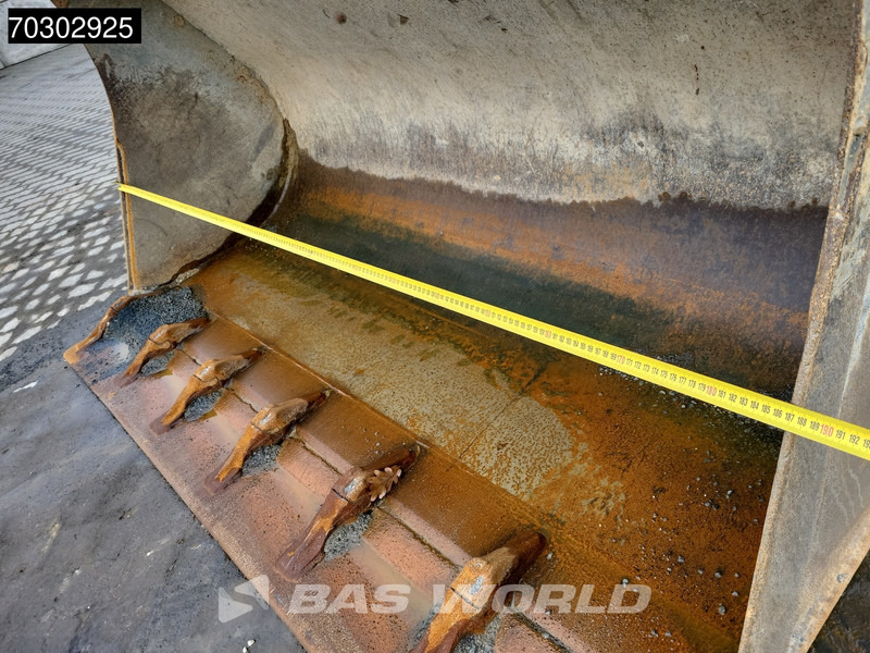 Cargadora de ruedas Volvo L30 G: foto 17 Cargadora de ruedas Volvo L30 G: foto 17