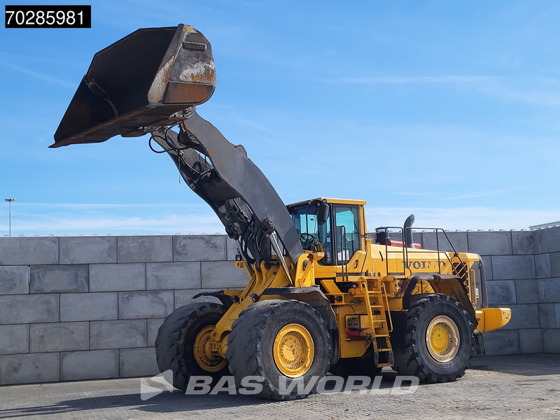Volvo L350 F CDC - 3TH FUNCTION - Cargadora de ruedas: foto 2 Volvo L350 F CDC - 3TH FUNCTION - Cargadora de ruedas: foto 2