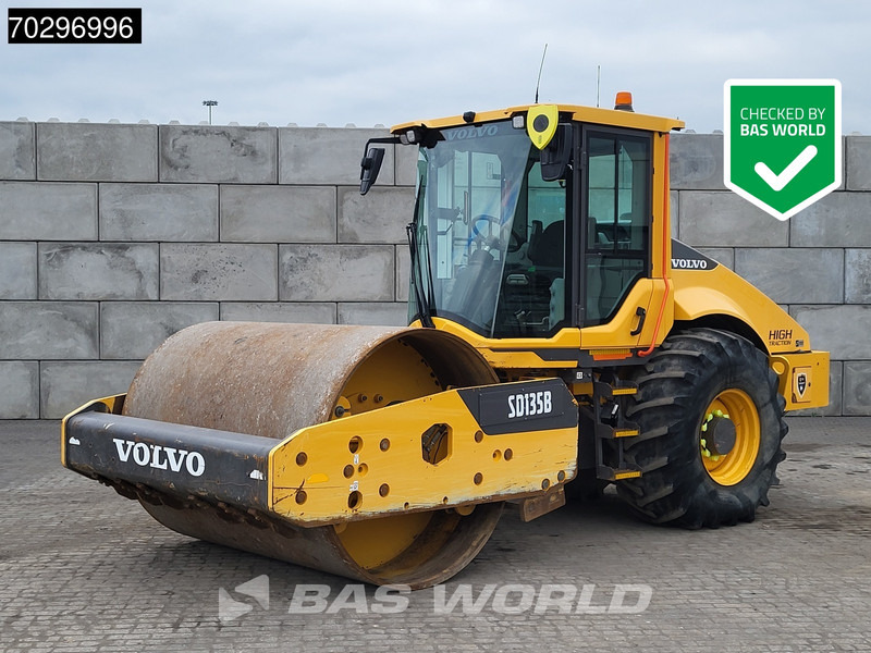 Volvo SD135 B A/C - Rodillo: foto 1 Volvo SD135 B A/C - Rodillo: foto 1
