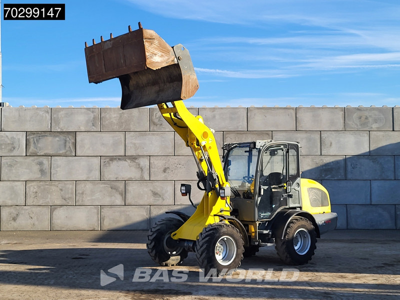 WACKER NEUSON WL 44 - Cargadora de ruedas: foto 5 WACKER NEUSON WL 44 - Cargadora de ruedas: foto 5