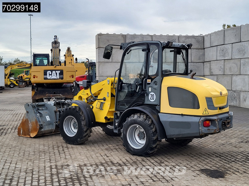 WACKER NEUSON WL 44 - Cargadora de ruedas: foto 5 WACKER NEUSON WL 44 - Cargadora de ruedas: foto 5