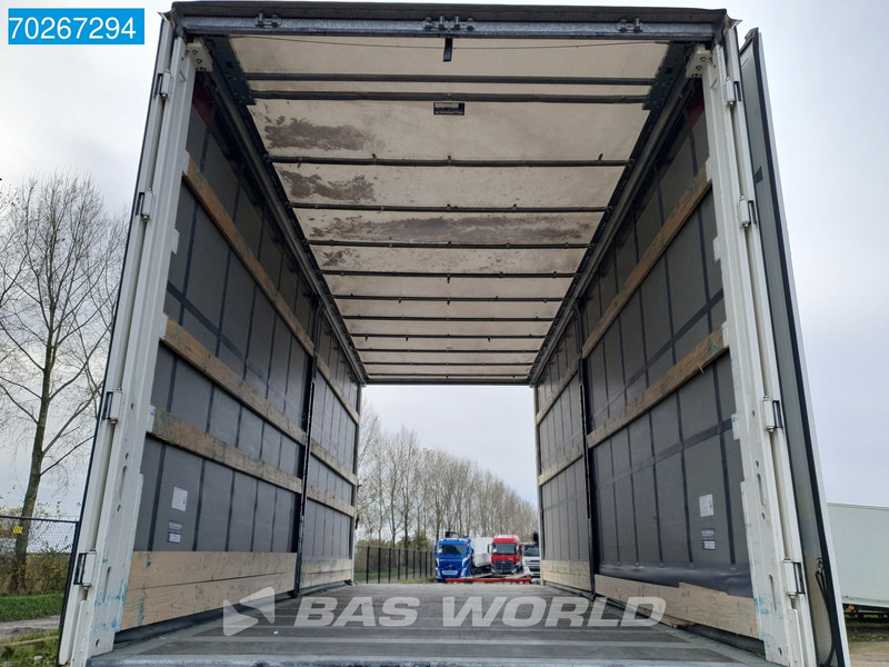 Wecon WPR 715 SG 6X2 Durchladesysteem 20FT / BDF / Wecon / BDF Brücke / Wechselkoffer - Toldo carrocería: foto 3 Wecon WPR 715 SG 6X2 Durchladesysteem 20FT / BDF / Wecon / BDF Brücke / Wechselkoffer - Toldo carrocería: foto 3