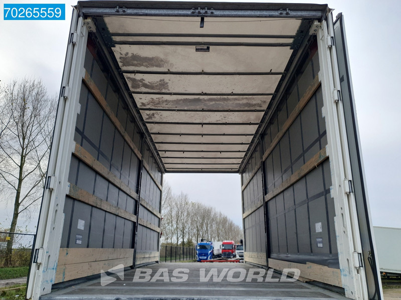 Wecon WPR 715 SG Durchladesysteem BDF container body - Toldo carrocería: foto 3 Wecon WPR 715 SG Durchladesysteem BDF container body - Toldo carrocería: foto 3