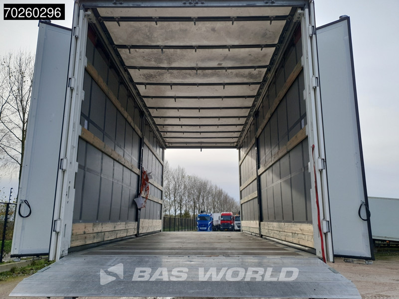 Wecon WPR 715 SG Durchladesysteem / LKW Aufbau auf Stützen - Toldo carrocería: foto 2 Wecon WPR 715 SG Durchladesysteem / LKW Aufbau auf Stützen - Toldo carrocería: foto 2