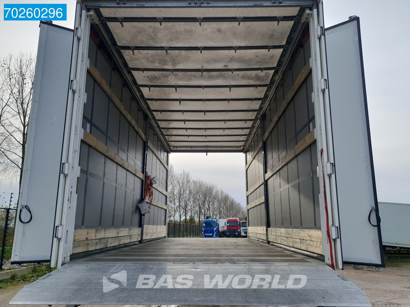 Wecon WPR 715 SG Durchladesysteem - Toldo carrocería: foto 2 Wecon WPR 715 SG Durchladesysteem - Toldo carrocería: foto 2