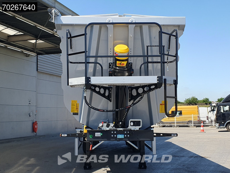 Leasing de Wielton NW-3 NEW 55m3 Liftachse HARDOX Wielton NW-3 NEW 55m3 Liftachse HARDOX: foto 6