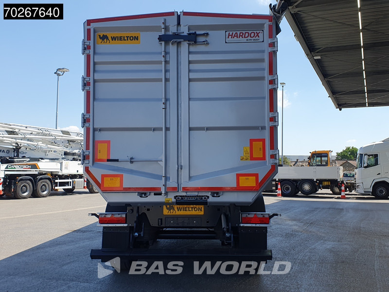 Leasing de Wielton NW-3 NEW 55m3 Liftachse HARDOX Wielton NW-3 NEW 55m3 Liftachse HARDOX: foto 7