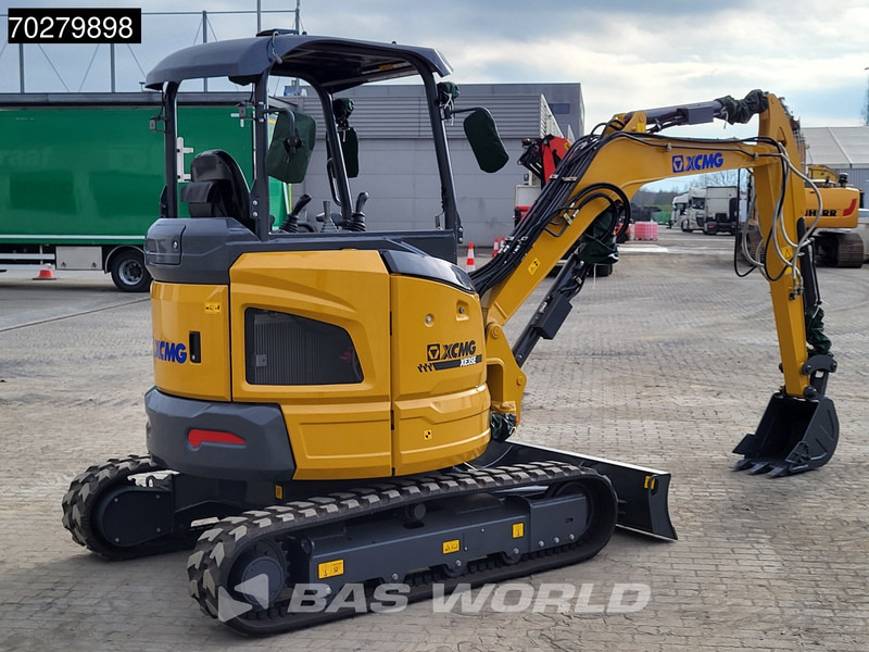 XCMG XE35 E 2 YEARS FACTORY WARRANTY - YANMAR ENGINE - Miniexcavadora: foto 5 XCMG XE35 E 2 YEARS FACTORY WARRANTY - YANMAR ENGINE - Miniexcavadora: foto 5
