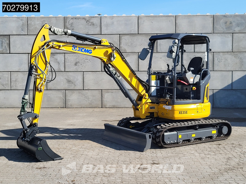 XCMG XE35 E 3 BUCKETS - YANMAR ENGINE - Miniexcavadora: foto 2 XCMG XE35 E 3 BUCKETS - YANMAR ENGINE - Miniexcavadora: foto 2