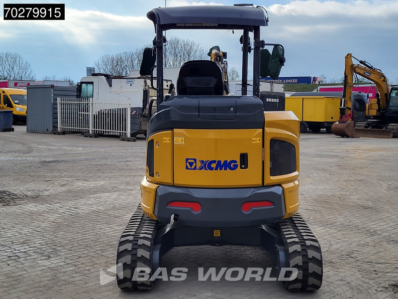 Miniexcavadora nuevo XCMG XE35E: foto 6 Miniexcavadora nuevo XCMG XE35E: foto 6