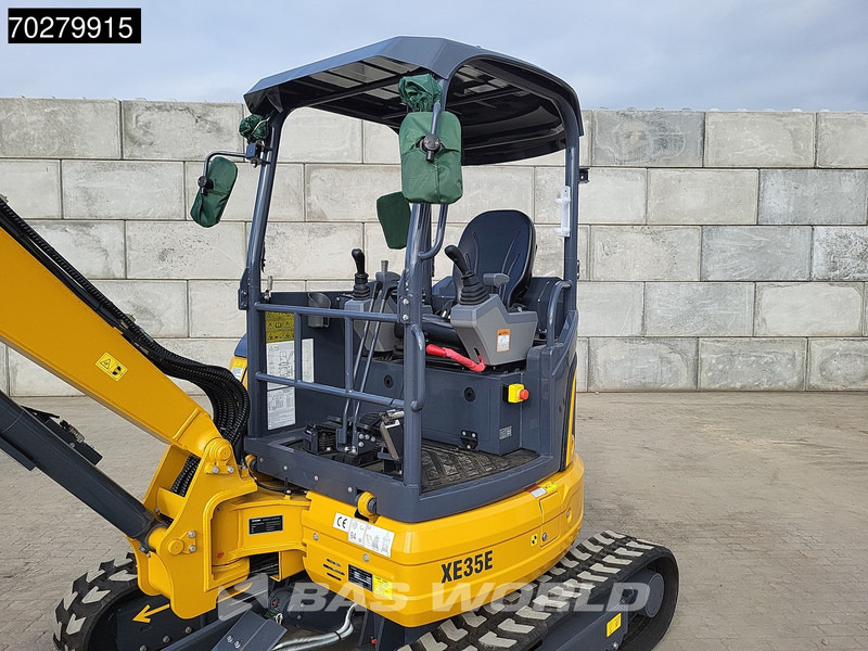 Miniexcavadora nuevo XCMG XE35E: foto 9 Miniexcavadora nuevo XCMG XE35E: foto 9