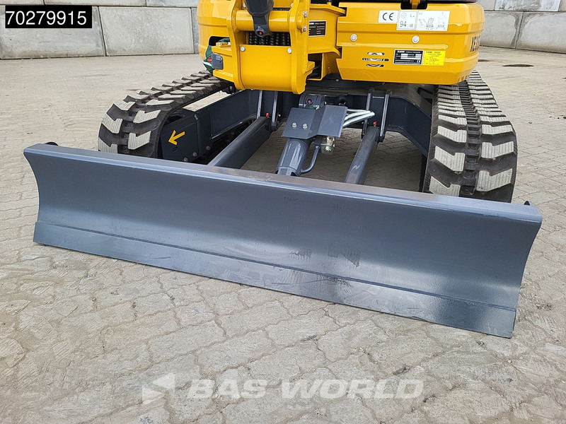Miniexcavadora nuevo XCMG XE35E: foto 14 Miniexcavadora nuevo XCMG XE35E: foto 14