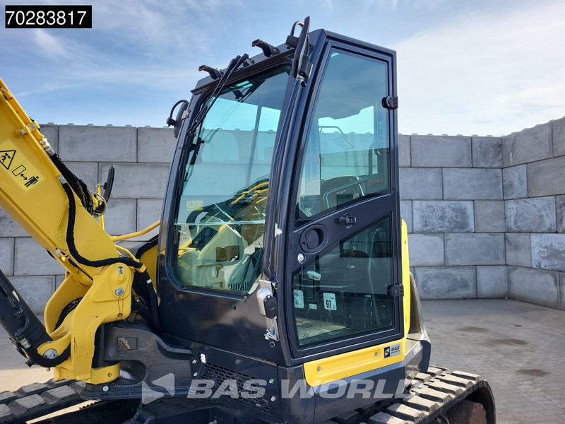 Yanmar SV100 -2A - Excavadora de cadenas: foto 5 Yanmar SV100 -2A - Excavadora de cadenas: foto 5