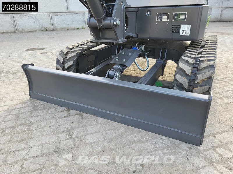 Miniexcavadora nuevo Zoomlion ZE35 GU A/C - CE CERTIFIED: foto 16
