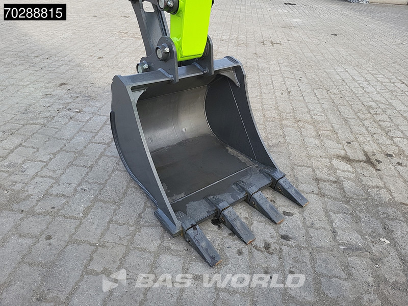 Miniexcavadora nuevo Zoomlion ZE35 GU A/C - CE CERTIFIED: foto 12