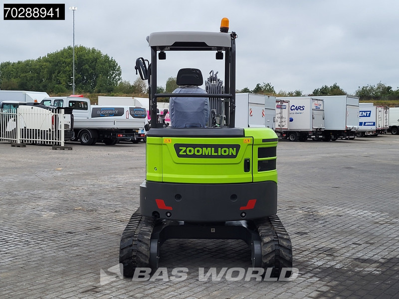 Zoomlion ZE35 GU - Miniexcavadora: foto 5 Zoomlion ZE35 GU - Miniexcavadora: foto 5