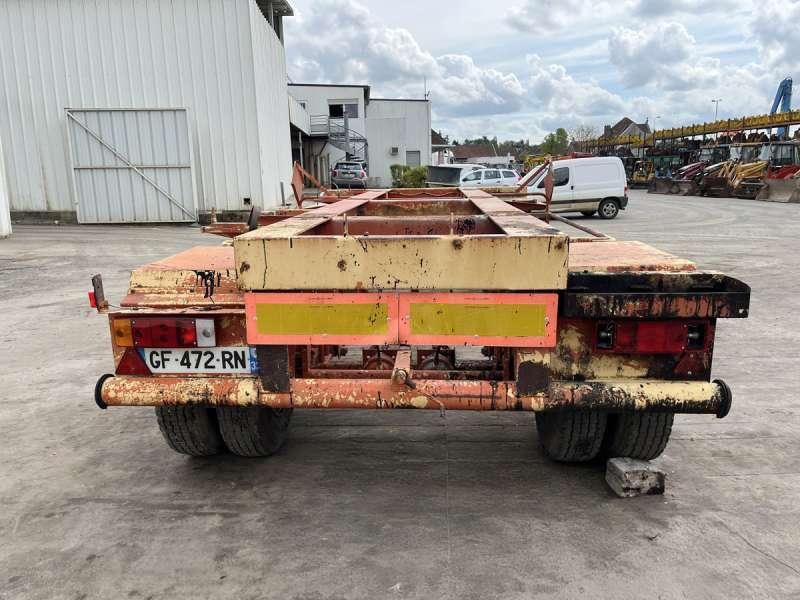 Remolque de coche ADOC 2 ESSIEUX: foto 10