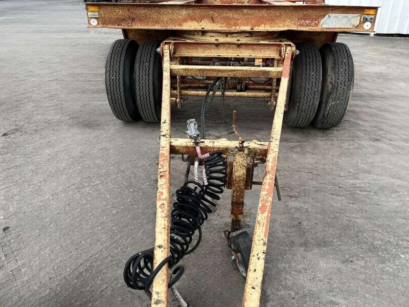 Remolque de coche ADOC 2 ESSIEUX: foto 12