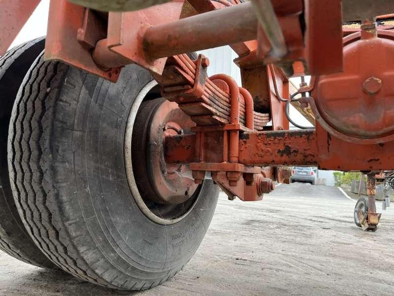 Remolque de coche ADOC 2 ESSIEUX: foto 20